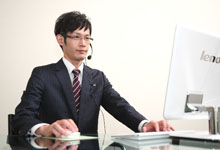 人材派遣業（テレホンアポインター、営業人員等